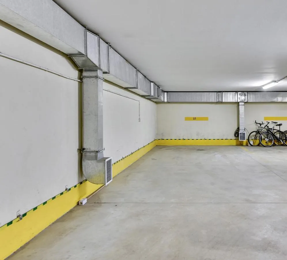 Lägenhet Jm Sopot Apartament Monte
