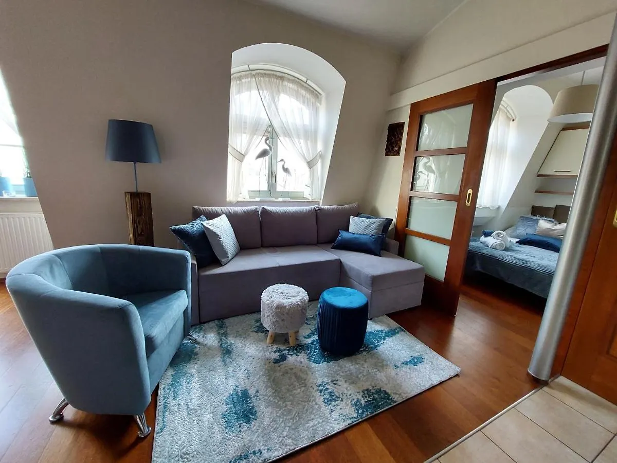 Lägenhet Jm Sopot Apartament Monte Polen