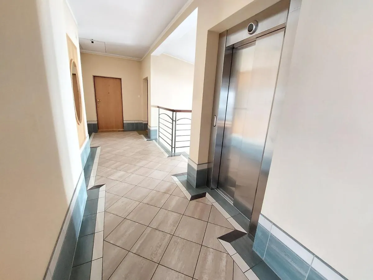 Jm Sopot Apartament Monte Lägenhet