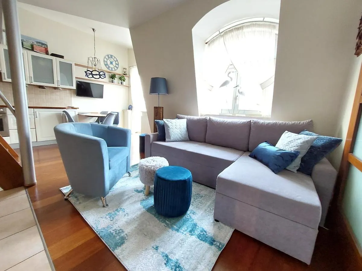 Jm Sopot Apartament Monte