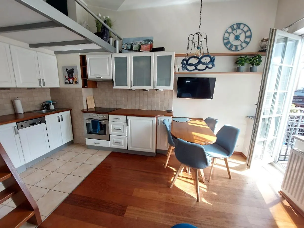 Jm Sopot Apartament Monte Polska