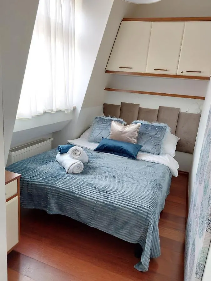 Jm Sopot Apartament Monte